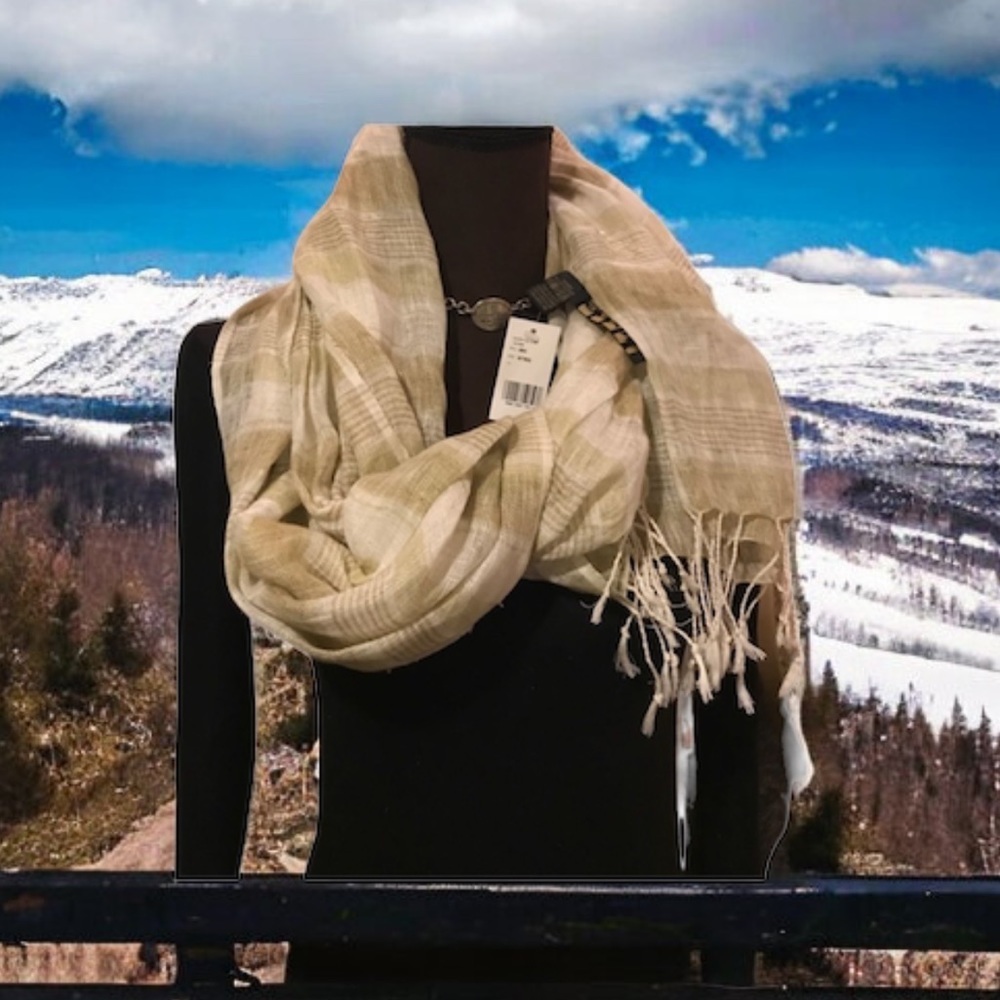 𝅺frangi Design Italy 🇮🇹 Scarf